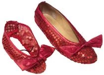 Rubies Ruby Sequin Shoe Cover (Oz) Newest Products
