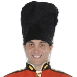 Vendor-unknown Newest Products Royal Guard Bearskin Hat