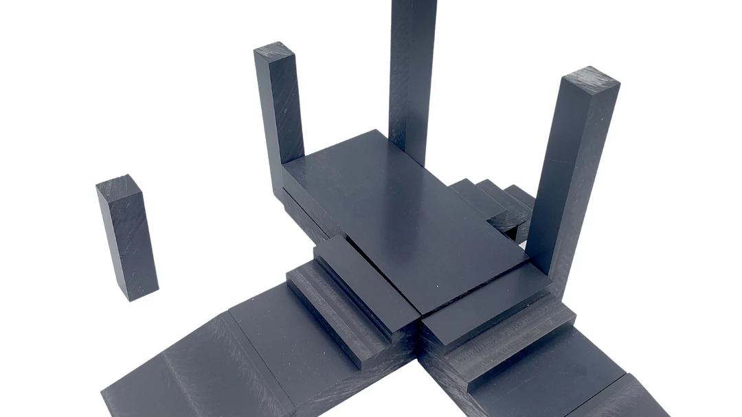 Theatre House Table Top Scenic Design: 32pc UIL OAP Set (Stage Planning & Design) 5 Theatre House Table Top Scenic Design: 32pc UIL OAP Set (Stage Planning & Design)