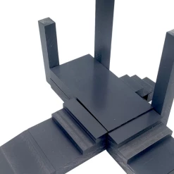 Theatre House Table Top Scenic Design: Stage Cube Set (Stage Planning & Design) Newest Products