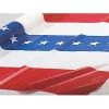 Vendor-unknown Red, White And Blue Flag Bunting - Cotton