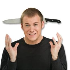 Vendor-unknown Newest Products Knife Thru Head