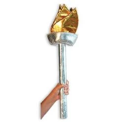 Vendor-unknown Statue Of Liberty Torch Patriotic