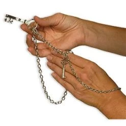 Vendor-unknown Pop Star Key Chain/Necklace *CO* Newest Products