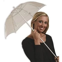 Vendor-unknown Transparent Parasol Newest Products