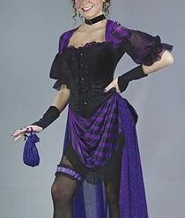 Fun World Lady Maverick Adult Costume Newest Products