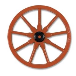Vendor-unknown Wagon Wheel