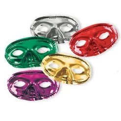 Vendor-unknown Newest Products Metallic Half-Mask
