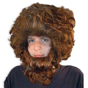 Vendor-unknown Beast Wig Set Newest Products 1 Vendor-unknown Beast Wig Set Newest Products