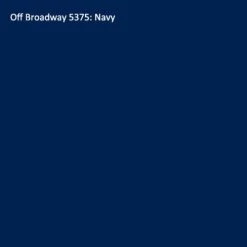 Vendor-unknown 5375 Off Broadway Navy