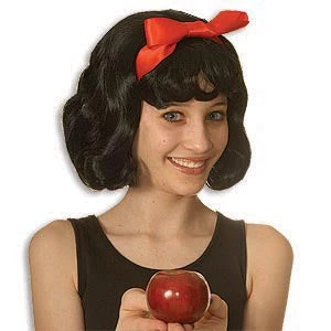 Vendor-unknown Snow White Wig 1 Vendor-unknown Snow White Wig