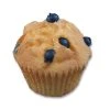 Vendor-unknown Blueberry Muffin