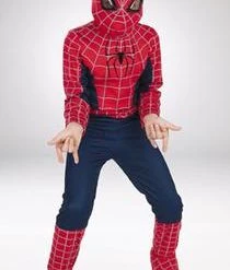 Disguise Spiderman Child Movie Costume