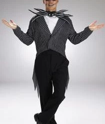 Disguise Jack Skellington Adult Costume