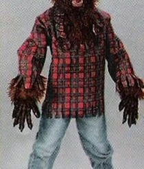 Fun World Brown Werewolf Child Costume Newest Products