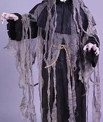 Fun World Child Gauze Reaper Costume