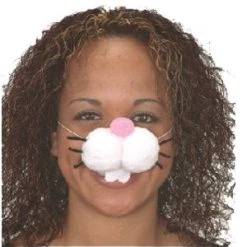 Vendor-unknown Plush Bunny Nose