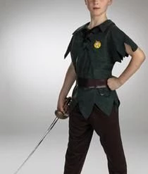 Disguise Newest Products Peter Pan Child Costume (New)