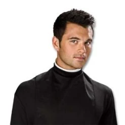 Vendor-unknown Clerical Collar