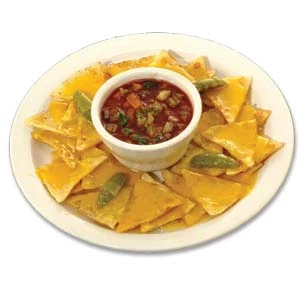Vendor-unknown Nachos With Salsa On Plate Food And Drink 1 Vendor-unknown Nachos With Salsa On Plate Food And Drink