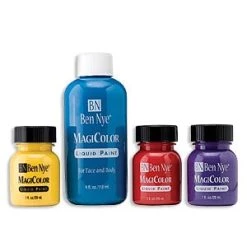 Vendor-unknown Newest Products Liquid Face Paint *DS*