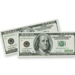 Vendor-unknown Big Bucks Cutout