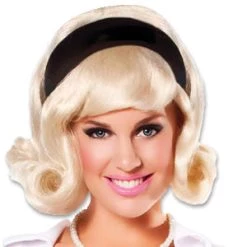 Vendor-unknown 1950's Flip Wig Newest Products