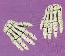 Paper Magic Group Skleton Hands (Pmg)