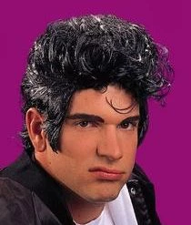 Paper Magic Group Newest Products Greaser Wig