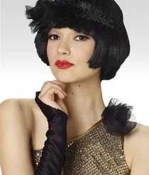 Paper Magic Group Flapper Wig Newest Products