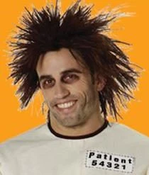 Paper Magic Group Shock Treatment Wig - Dark Newest Products