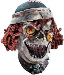 Mask Illusions Ragged Doll Mask Newest Products