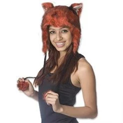 Vendor-unknown Fox Hoodie