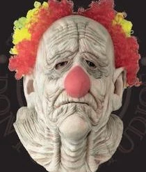 Don Post Studios Side Show Creep Mask