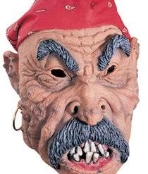 Mask Illusions Pirate Mask Newest Products