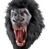 Mask Illusions Overbite Deluxe Gorilla/Ape Mask