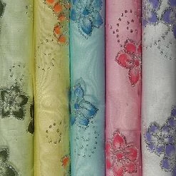 Vendor-unknown Newest Products Daisy Organza *DS*