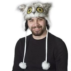 Vendor-unknown Newest Products Owl Hoodie