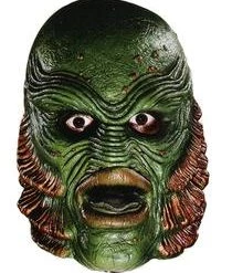 Rubies Newest Products Creature From The Black Lagoon Mask
