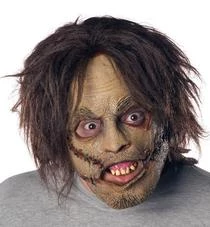 Rubies Newest Products Leatherface First Mask