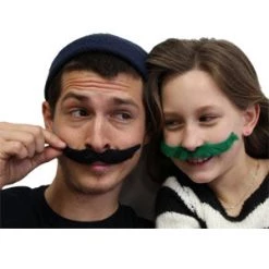 Vendor-unknown Hairy 'Stache & Handlebar