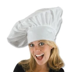 Vendor-unknown Large Chef Hat
