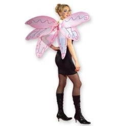 Vendor-unknown Pink Pixie Wings