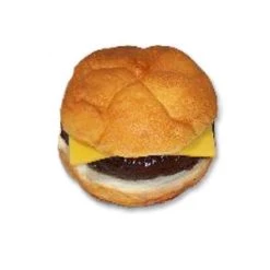 Vendor-unknown Cheeseburger