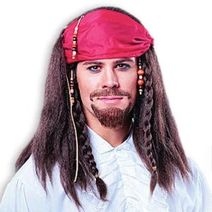 Vendor-unknown Buccaneer Wig Newest Products 1 Vendor-unknown Buccaneer Wig Newest Products