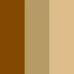 Vendor-unknown 5983 Super Saturated Raw Sienna