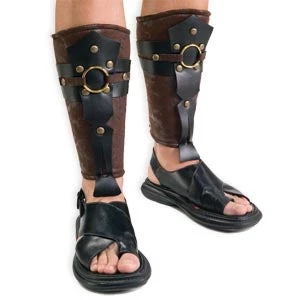 Vendor-unknown Newest Products Roman Leg Guards 1 Vendor-unknown Newest Products Roman Leg Guards