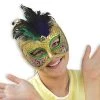 Zucker Feather Products Newest Products Mardi Gras Mask