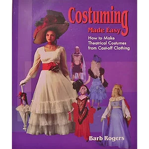 Vendor-unknown Books And Video Costuming Made Easyby Barb Rogers 1 Vendor-unknown Books And Video Costuming Made Easyby Barb Rogers