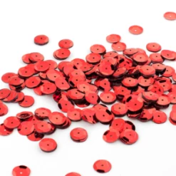 Sequins International 6mm Cup Loose Sequins Newest Products